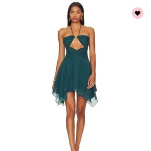 BNWT lovers & friends mini dress